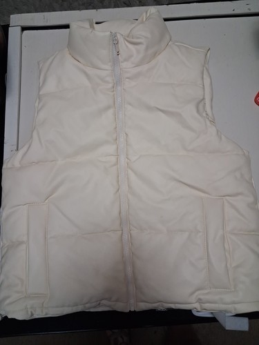 Hollister puffer down vest - puffer,