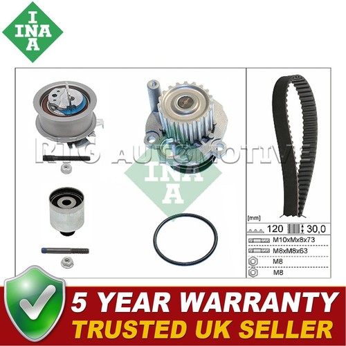 Ina timing belt water pump - timing, &