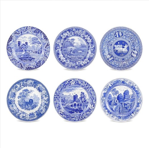 Spode blue room traditions - spode,