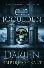Conn iggulden darien - conn, iggulden: