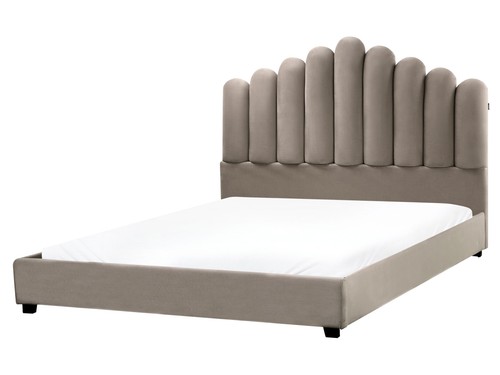 Waterbed velvet vincennes - waterbed, 160