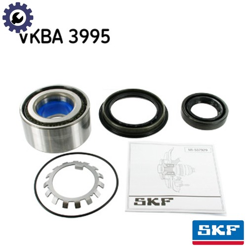 Wheel bearing kit - kit, vkba