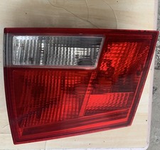 Vauxhall Opel Vectra C Rear