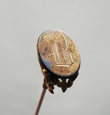 8.5" Victorian Gold Filled