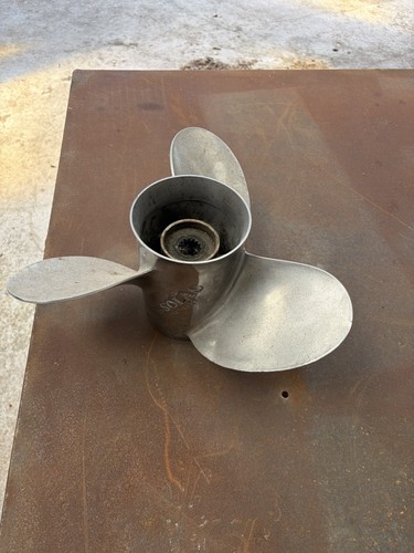 Solas stainless steel 4 - 14, 3/4"