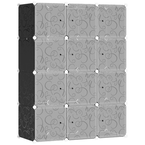 Homcom diy wardrobe portable - diy,