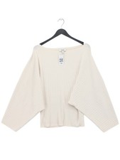 COS Women's Top M Cream