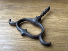 Antique corkscrew 
