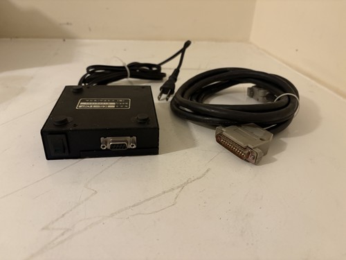 Spectron top 232c rs - rs-232c, rs-422
