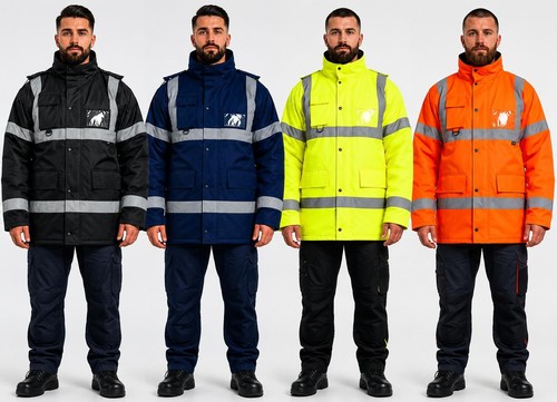 Men high visibility - men's,