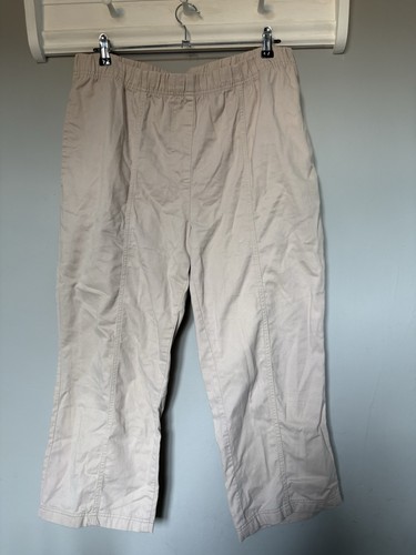 Beige damart 100 cotton pull - 100%,