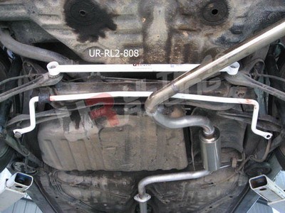Rear lower tiebar ultra racing - lower,