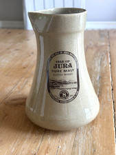 Rare Isle of Jura Pure Malt Scotch Whisky Water Jug by WADE PMD