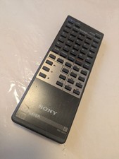 SONY RM-D670 Remote control