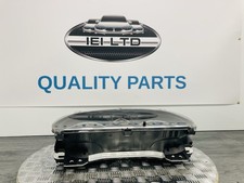 VAUXHALL CORSA SPEEDOMETER