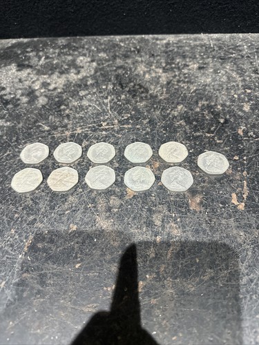 X11 large old - x11, 50p