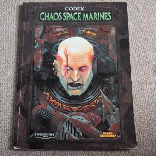 Warhammer 40k codex - warhammer,