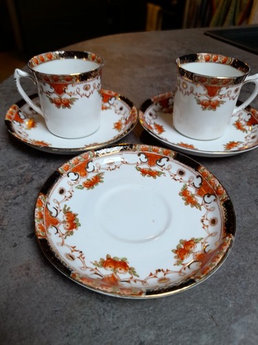 Vintage sutherland bone china - vintage,