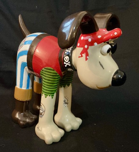 Gromit unleashed salty - sea, dog