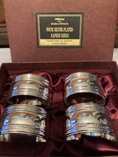 Vintage St Michael Silver