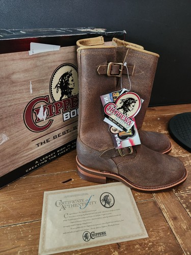 New chippewa engineer - new,