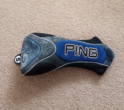 Ping wood headcover - ping,