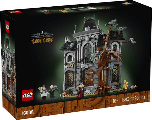 Lego icons 11383 - 11383, manor