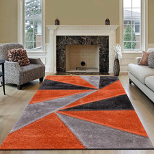 Extra large thick shaggy rugs - thick,