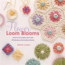 Flower Loom Blooms Paperback
