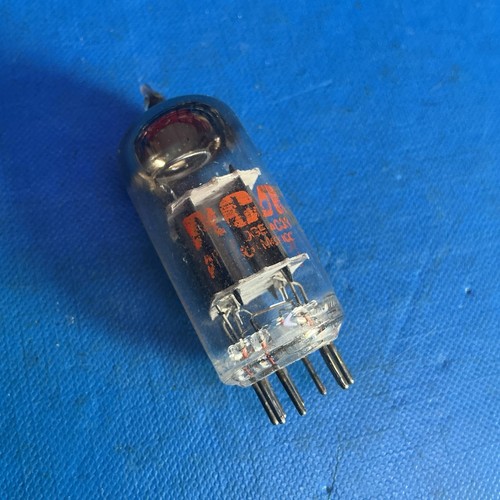 Ecc83 rca valve tube halo - valve,
