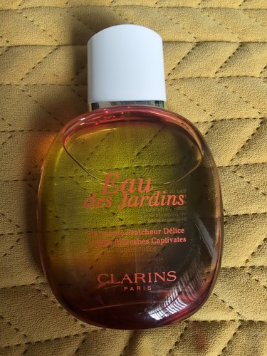 Clarins paris eau des - clarins,