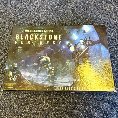Games workshop warhammer quest - games,