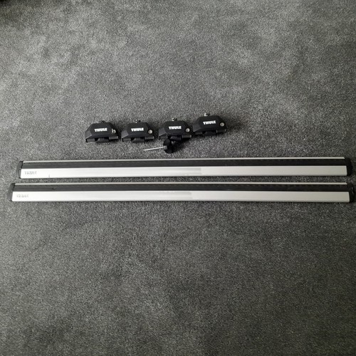 Audi thule roof bars feet - thule,