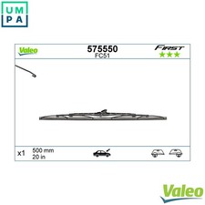 WIPER BLADE 575550 FOR SKODA