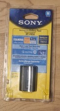 Sony NP-FM500H Rechargeable