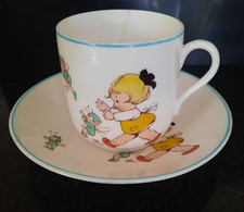 Art deco shelley - deco, mabel