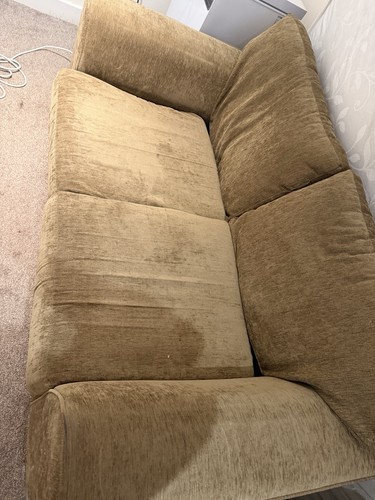 Seater beige fabric - 2-seater,