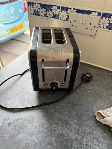Dualit architect cat2 toaster - architect,