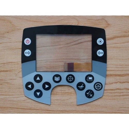 1pc new membrane keypad for - keypad,