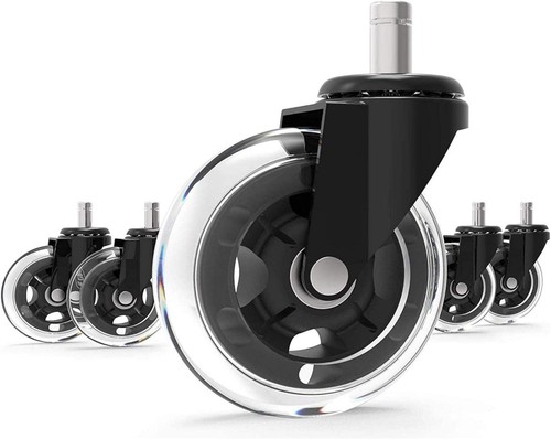 Set office chair caster - set,