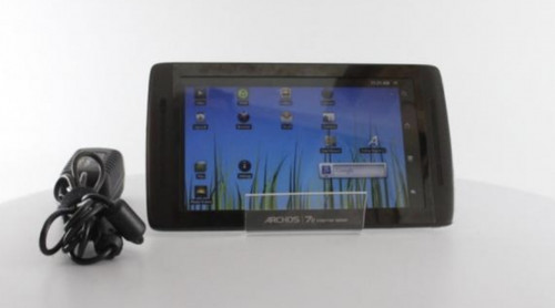 Archos 8gb home tablet - 7,