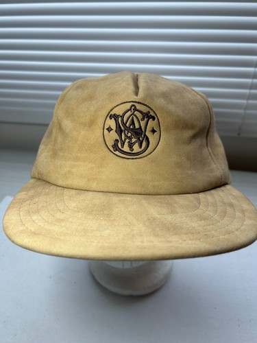 Vintage smith and wesson tan - vintage,