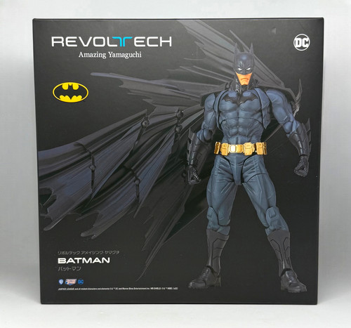 Revoltech amazing yamaguchi - revoltech,