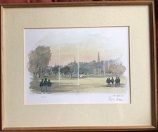 Hugh Casson Signed Limited