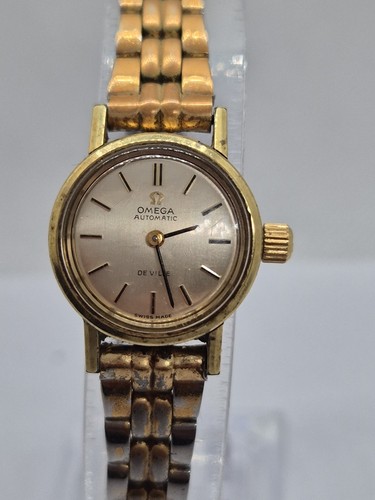 Omega ville automatic - de,
