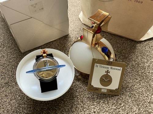 Rare swatch orb design - rare, watch