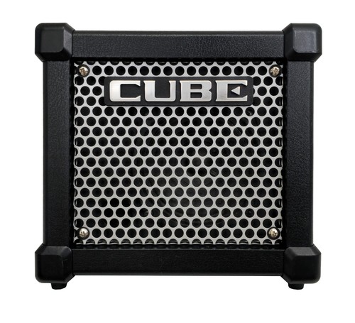 Roland micro cube guitar - cube, gx