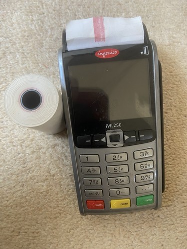 Ingenico iwl250 card - iwl250, terminal