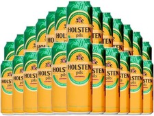 Holsten pils lager 568ml - pils, 24