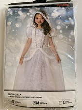Girls Snow Queen Christmas